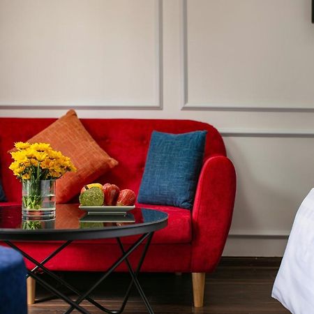 Silk Hanoi Moment Hotel & Spa - Hanoi Old Quarter Экстерьер фото