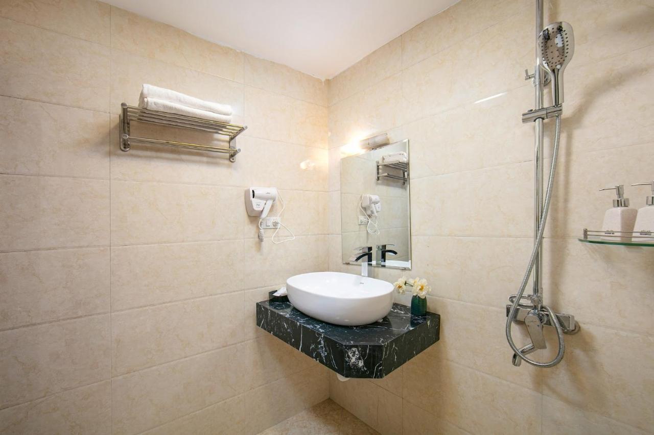 Silk Hanoi Moment Hotel & Spa - Hanoi Old Quarter Экстерьер фото