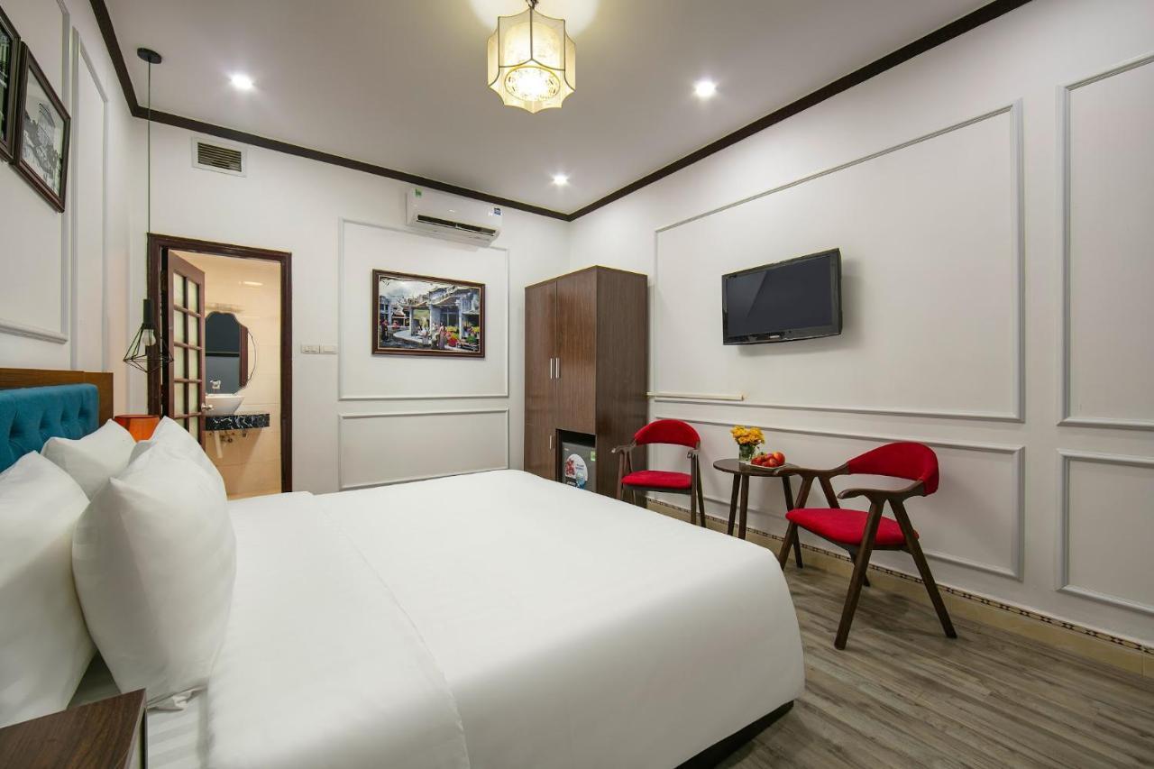 Silk Hanoi Moment Hotel & Spa - Hanoi Old Quarter Экстерьер фото