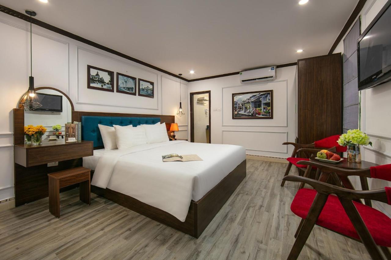 Silk Hanoi Moment Hotel & Spa - Hanoi Old Quarter Экстерьер фото