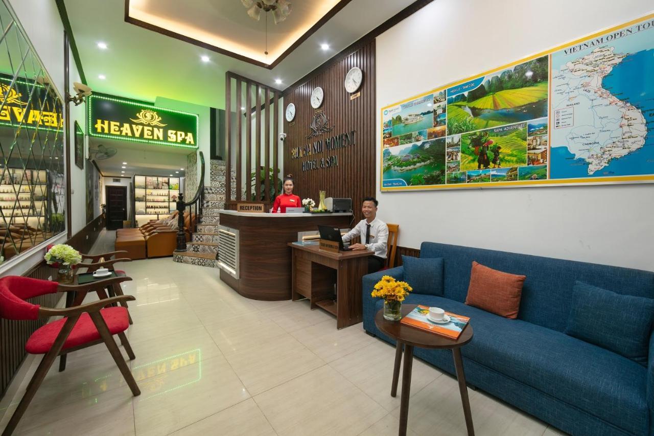 Silk Hanoi Moment Hotel & Spa - Hanoi Old Quarter Экстерьер фото