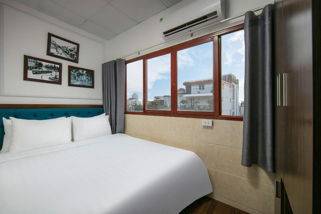 Silk Hanoi Moment Hotel & Spa - Hanoi Old Quarter Экстерьер фото