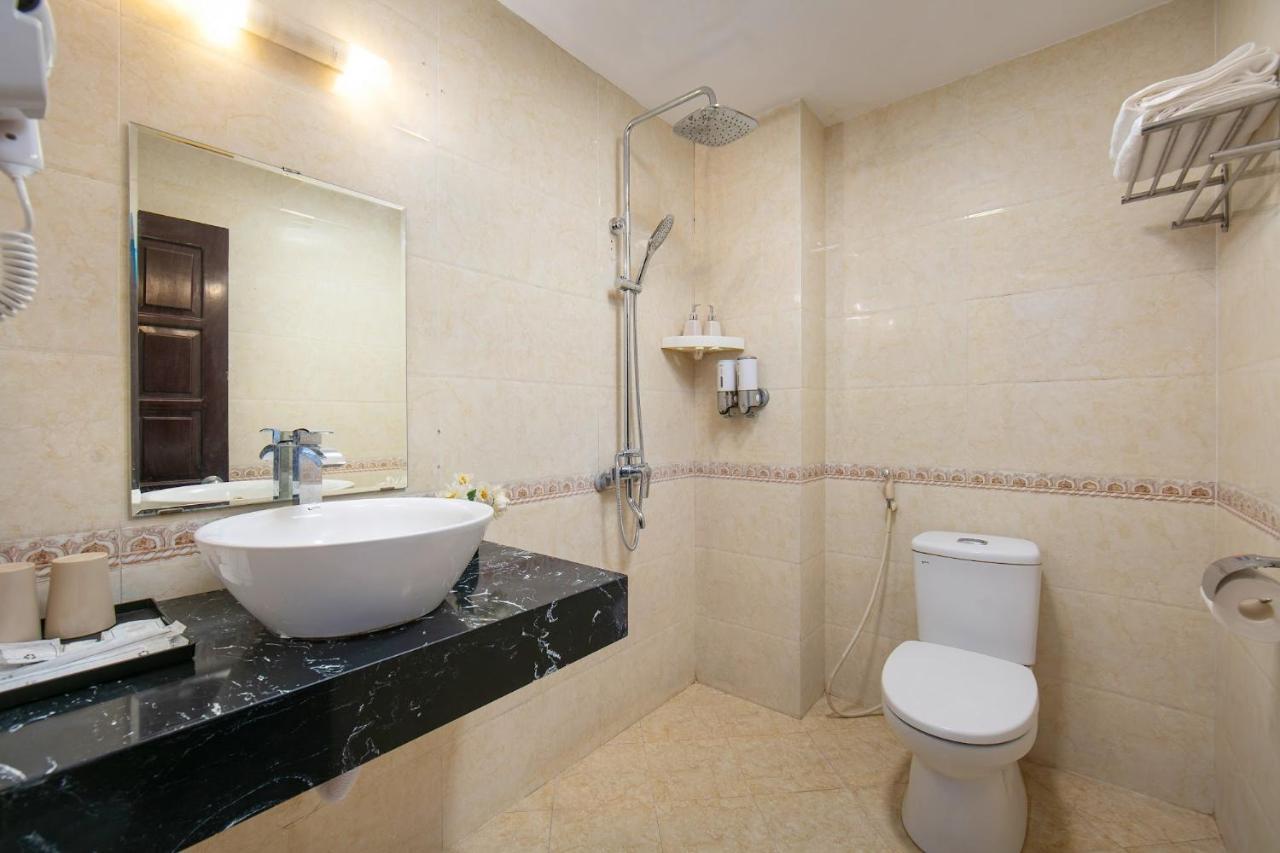 Silk Hanoi Moment Hotel & Spa - Hanoi Old Quarter Экстерьер фото