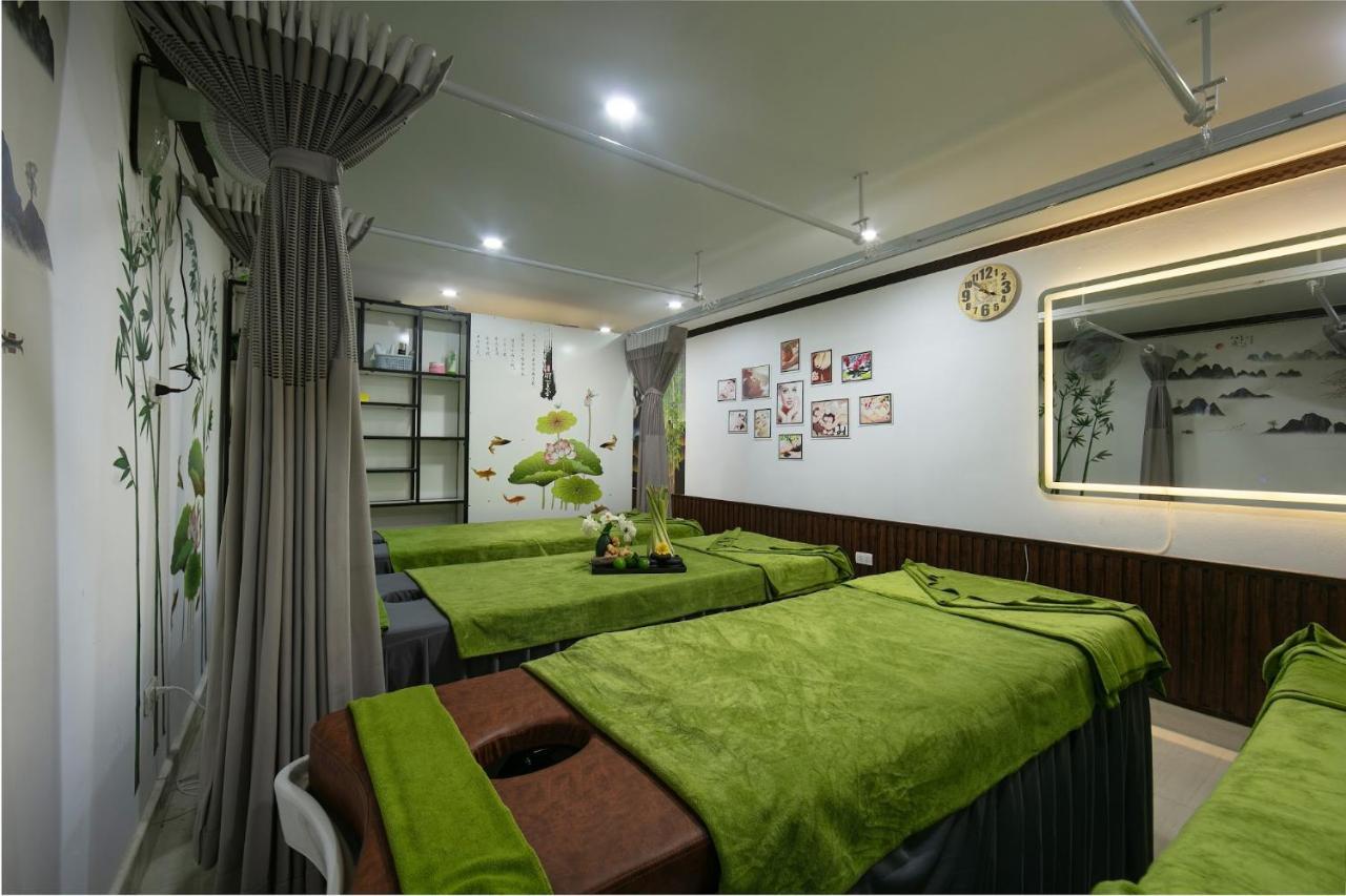 Silk Hanoi Moment Hotel & Spa - Hanoi Old Quarter Экстерьер фото