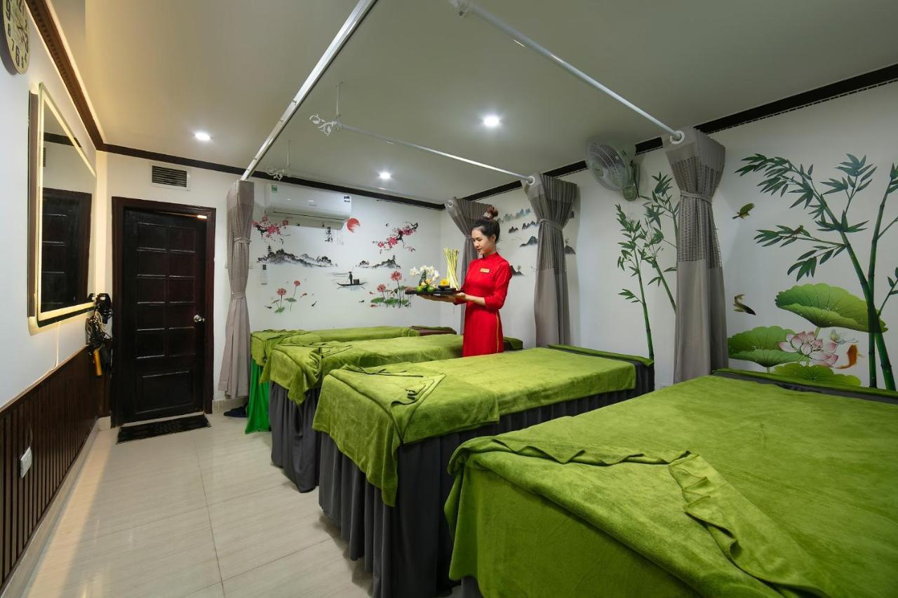 Silk Hanoi Moment Hotel & Spa - Hanoi Old Quarter Экстерьер фото